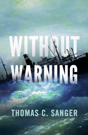 Without Warning by author Thomas C. Sanger - book cover image