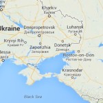 Russian invasion of Ukraine (map)