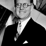 Photo of Joseph P. Kennedy