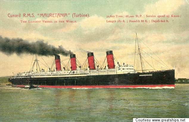 mauretania