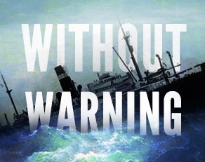 without warning book