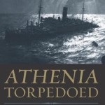 Athenia Torpedoed book cover