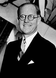 Photo of Joseph P. Kennedy