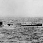 This is the U-30 submarine commanded by Fritz-Julius Lemp that attacked the SS Athenia